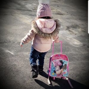 Michael Kors toddler jacket